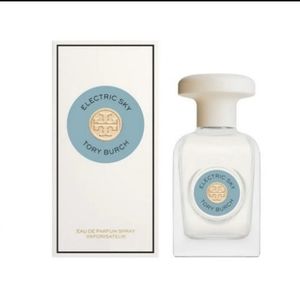 Electric sky by Tory Burch, 7.5 mL brand new with box!